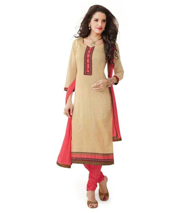 Casual Wear Chudidar