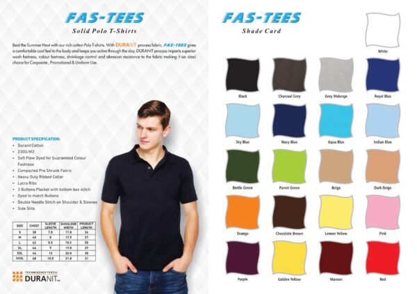 FAS-TEES T.SHIRT - Image 3
