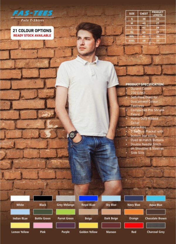 FAS-TEES T.SHIRT - Image 2